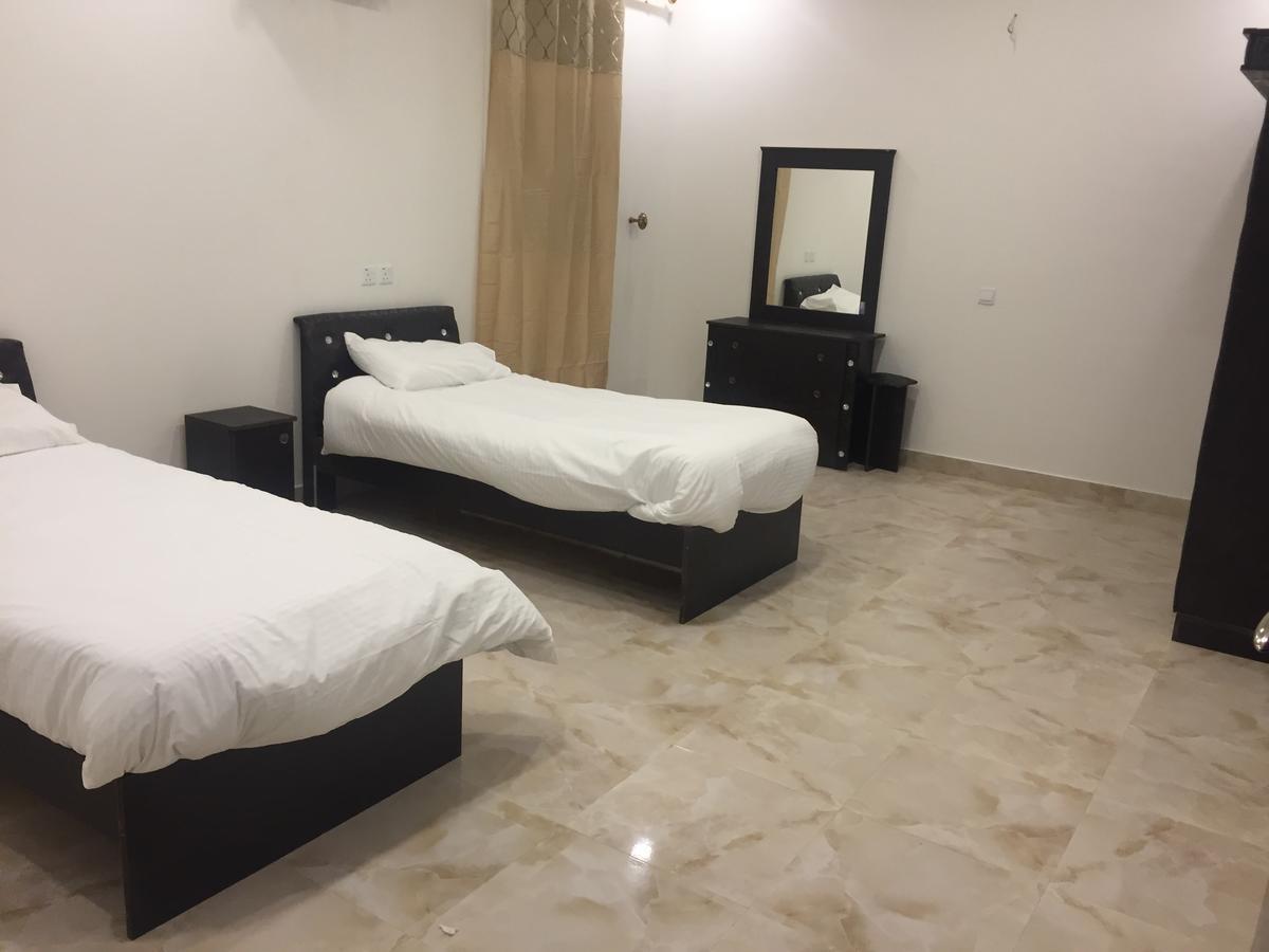 Al Sondos Furnished Apartments Abha Eksteriør bilde