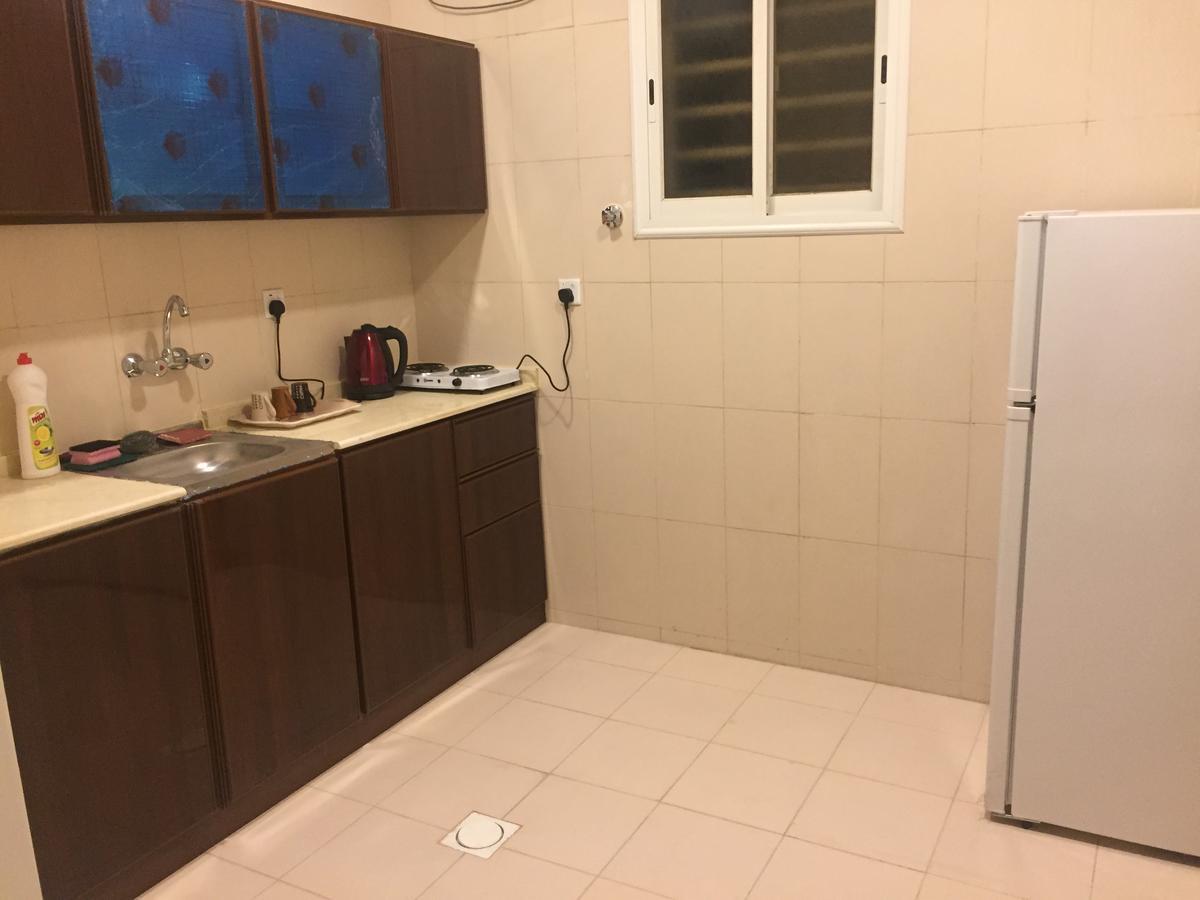 Al Sondos Furnished Apartments Abha Eksteriør bilde