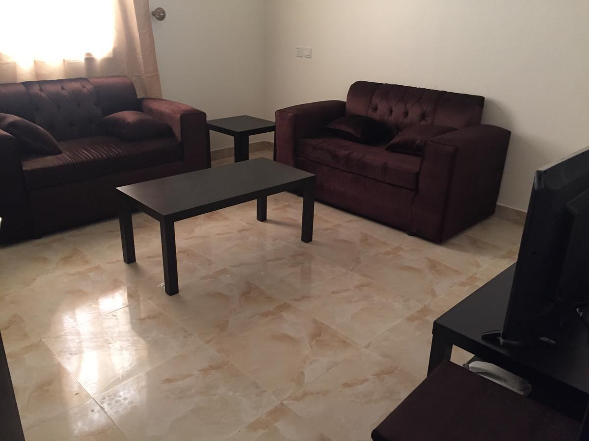 Al Sondos Furnished Apartments Abha Eksteriør bilde