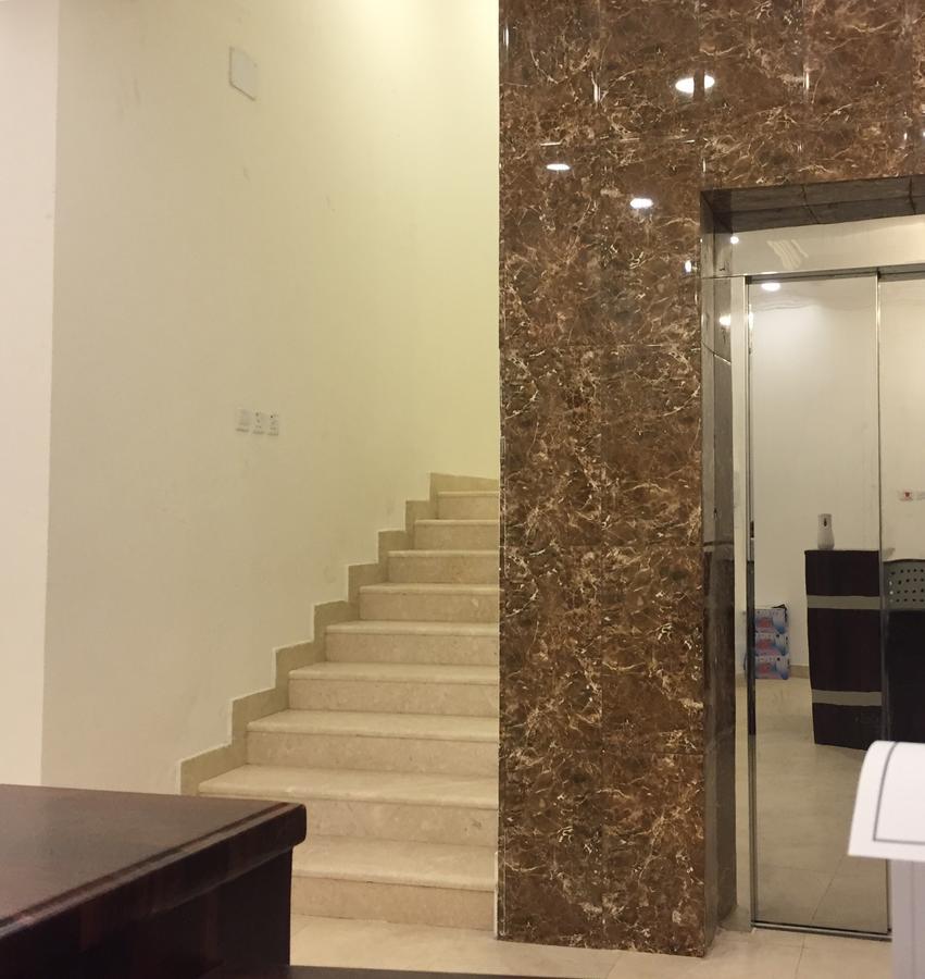 Al Sondos Furnished Apartments Abha Eksteriør bilde