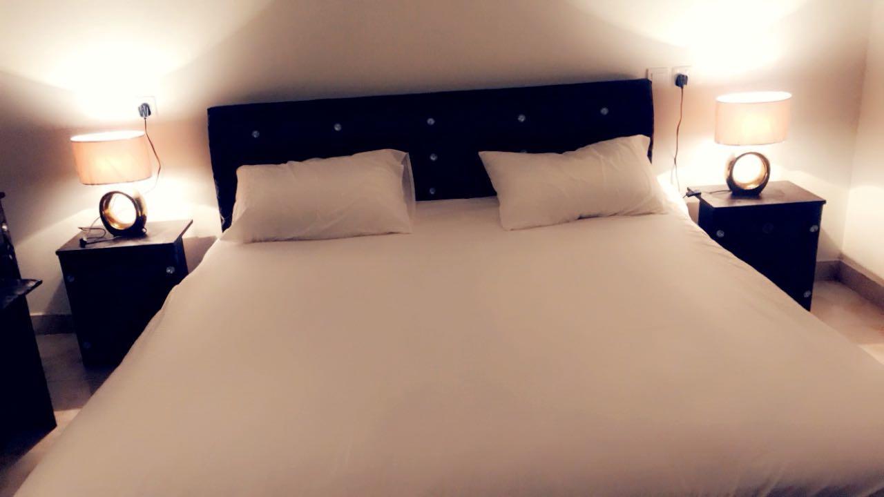 Al Sondos Furnished Apartments Abha Eksteriør bilde